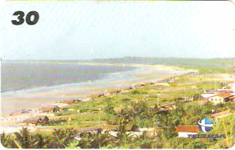 MA-091 - Praia do Araçagi