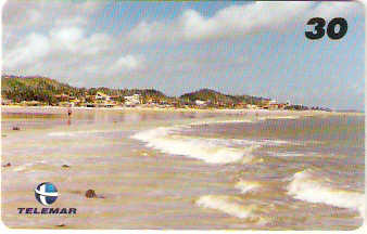 MA-093M - Praia do Olho D'água