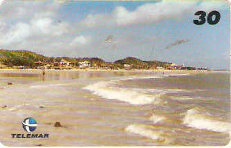 MA-093 - Praia do Olho D'água