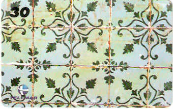 MA-106M - Azulejos - 3