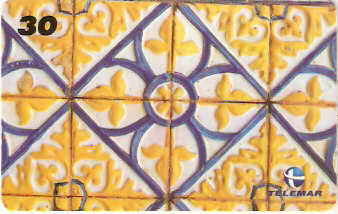 MA-107M - Azulejos - 4