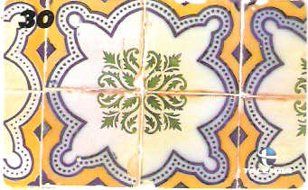 MA-108M - Azulejos - 5