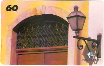 MA-112M - Lampião e Arco