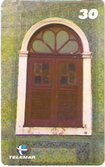 MA-113M - Janela com Azuleijo