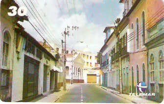MA-116M - Rua da Paz