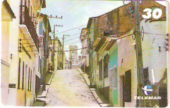 MA-118M - Rua Santo Antônio