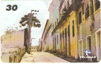 MA-119M - Rua de Nazareth