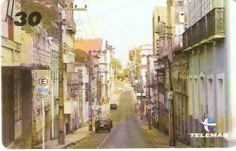 MA-123M - Rua do Sol