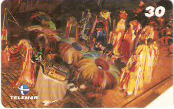 MA-130M - Cordão do Boi