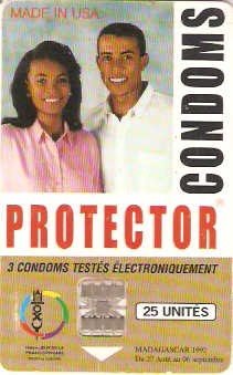 MDG-013 - Protector Condoms 25 unid.