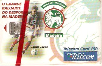 MDR-002 - C. S. Marítimo