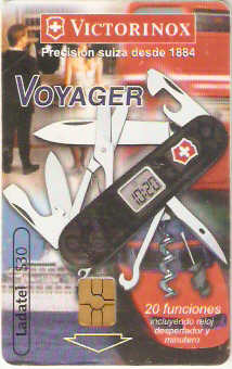 MXP-0842 - Voyager