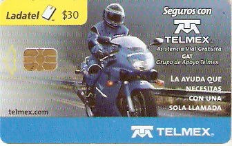 MXP-1456C - Seguros com Telmex 1