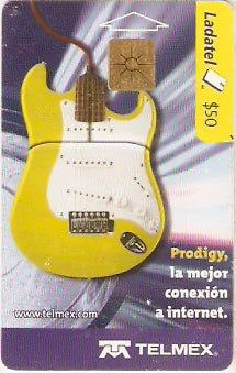 MXPUZ-10-4A - Guitarra - 4/6