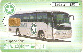 MXP-1445 - Estrella Blanca