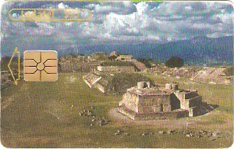 MXP-1373 - Monte Albán