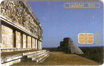 MXP-1376 - Uxmal