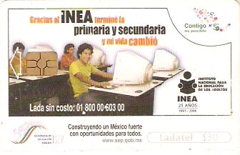 MXP-1811 - INEA