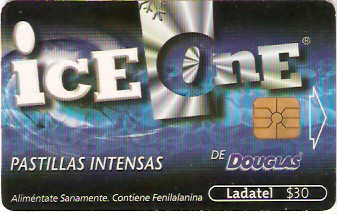 MXP-0578A - Ice One