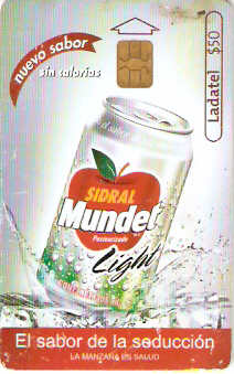 MXP-1105 - Sidral Mundet