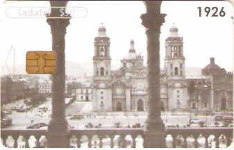 MXPUZ-07-2B - Catedral Metropolitana - 2/4