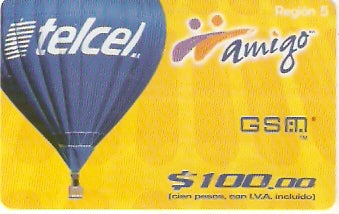 MXTELC-P-075 - Região 5 - 100,00