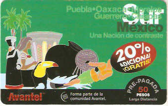 MXAVA-P-041A - 20% Adicional