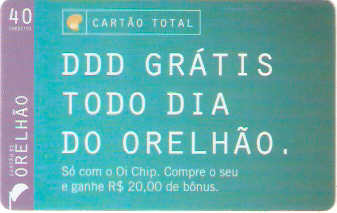 MGOi07-03 - DDD Grátis no Orelhão - 40