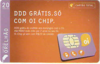 MGOi07-09 - DDD Grátis com Chip - 20