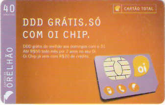 MGOi07-12 - DDD Grátis com Chip - 40