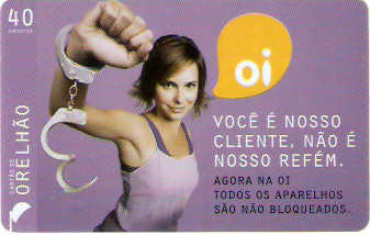 MGOi07-27 - Mulher com Algema - 40