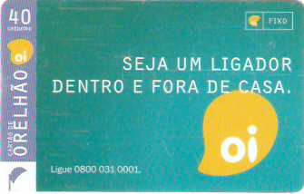 MGOi08-20 - Seja um Ligador - 40