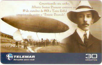 MGT01-07 - Santos Dumont