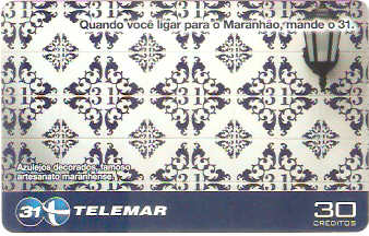 MGT01-30 - Ligue para o Maranhão
