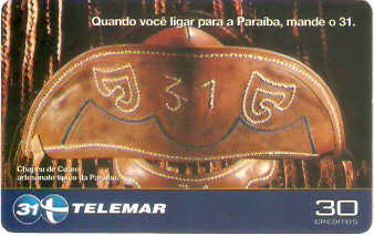 MGT01-32 - Ligue para a Paraíba