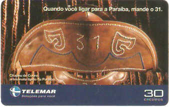 MGT02-014 - Ligue para a Paraíba