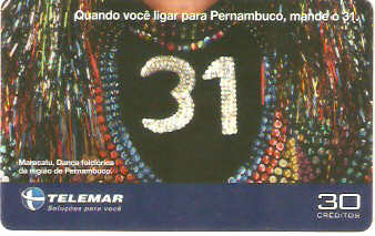 MGT02-017 - Ligue para Pernambuco