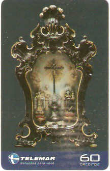 MGT02-038 - Oratório de Salão