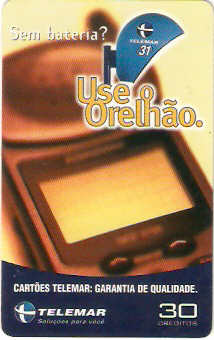 MGT02-053 - Sem Bateria?