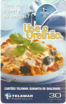 MGT02-058 - Quer Marcar o Jantar?