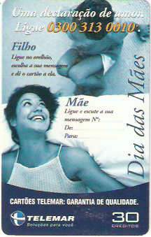 MGT02-081 - Dia das Mães - Azul