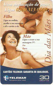 MGT02-082 - Dia das Mães - Marrom