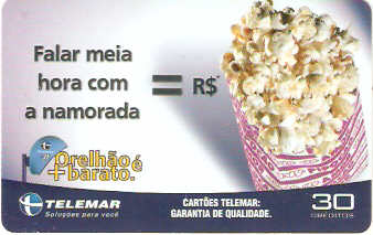 MGT02-089 - É mais Barato - Pipoca