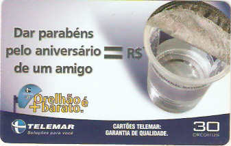 MGT02-085 - É mais Barato - Água