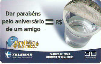 MGT02-086 - É mais Barato - Água