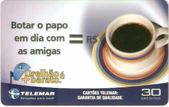 MGT02-087 - É mais Barato - Café