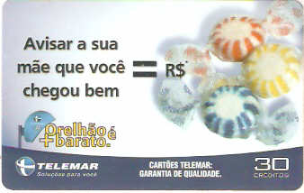 MGT02-091 - É mais Barato - Balas