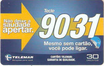 MGT02-094 - Tecle 9031