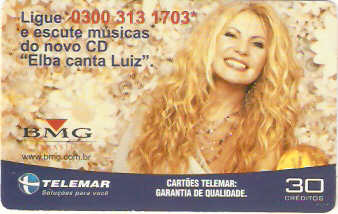 MGT02-126 - Elba Canta Luiz - 1