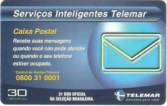 MGT02-163 - Caixa Postal